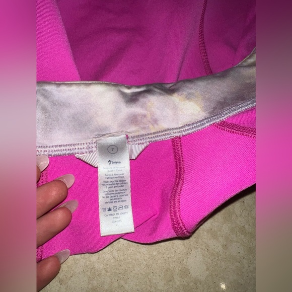 Ivivva define jacket size 7 girls!!!!! - Picture 4 of 4